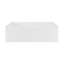 Voltaire 72" x 36" Right-Hand Drain Alcove Bathtub with Apron and Armrest-81904386