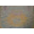 Vegetable Dye Oushak Turkish Runner Rug 3x14