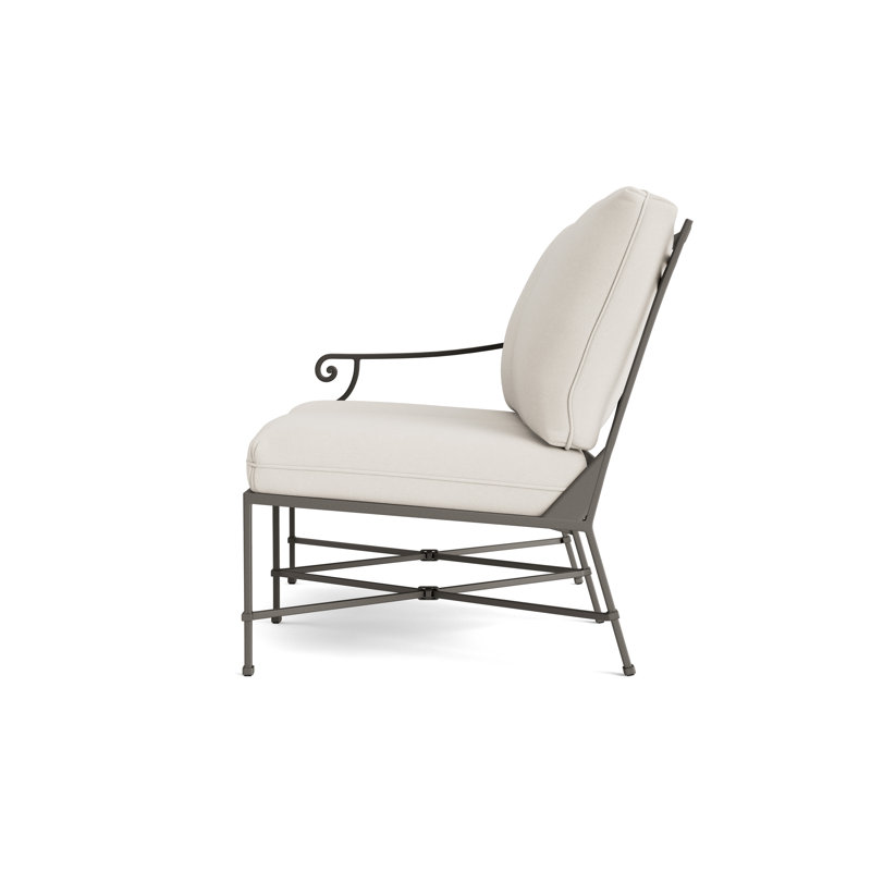 Venetian Outdoor 2 - Seat Loveseat, Fusion Natural, Mica