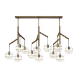 Sedona 12 - Light Chandelier
