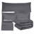 8 PCS Modern Comforter Set with Sheets All Season Bed in a Bag-1103444361-1109120882