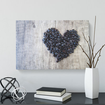 Coffee Beans Vol.1 - Wrapped Canvas