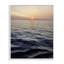 «Sundown Waters Seascape», estampe numérique, design par Kali Wilson-921169346-921169349