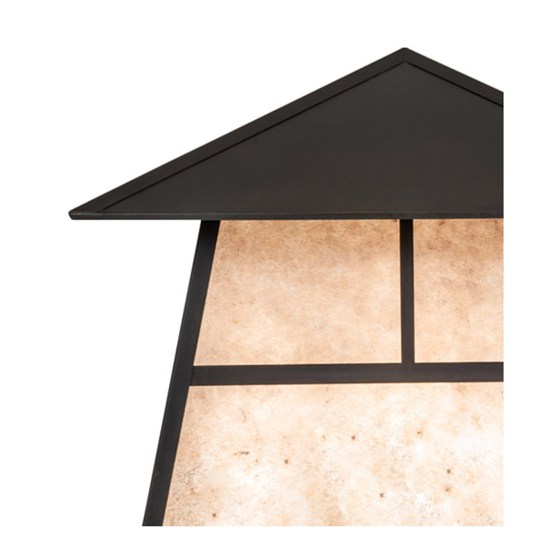 Asao 4 - Light Pier Mount Light