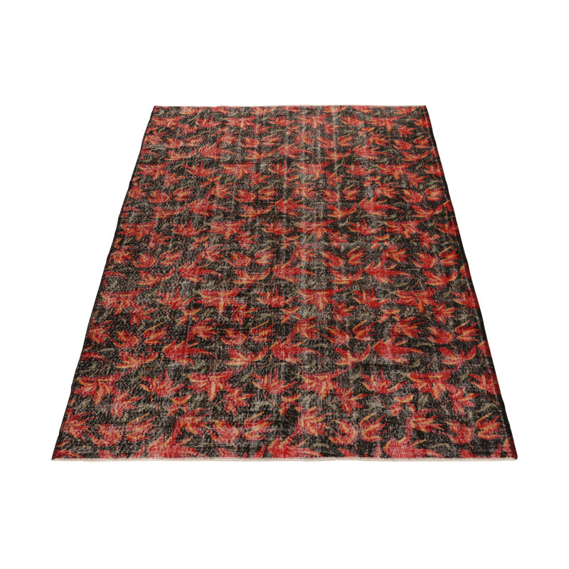 Pasha One-of-a-Kind 7'10" X 9'11" Hand Knotted Area Rug