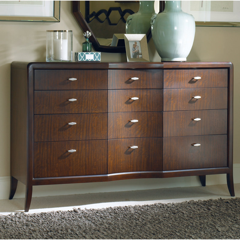 Paragon Club 12 - Drawer Dresser