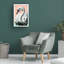 Treechild The Swan, art sur toile