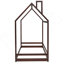 Lit en bois House House-238649230