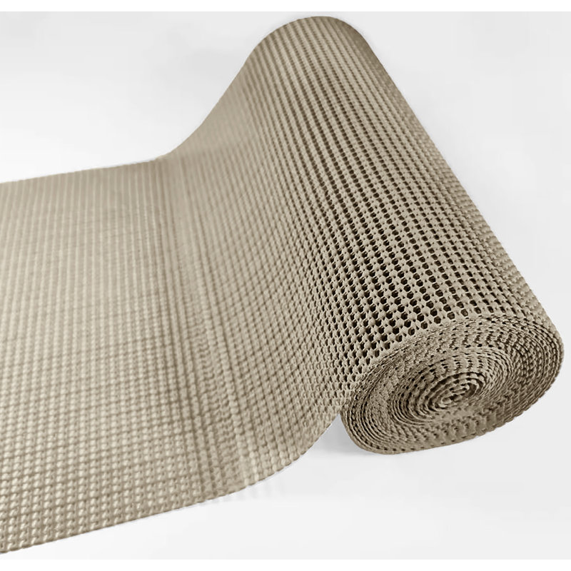 Doublure de tablette non adhésive Nijiah, Beige