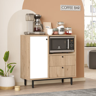 Colesen Multi Purpose Cabinet by Wade Logan