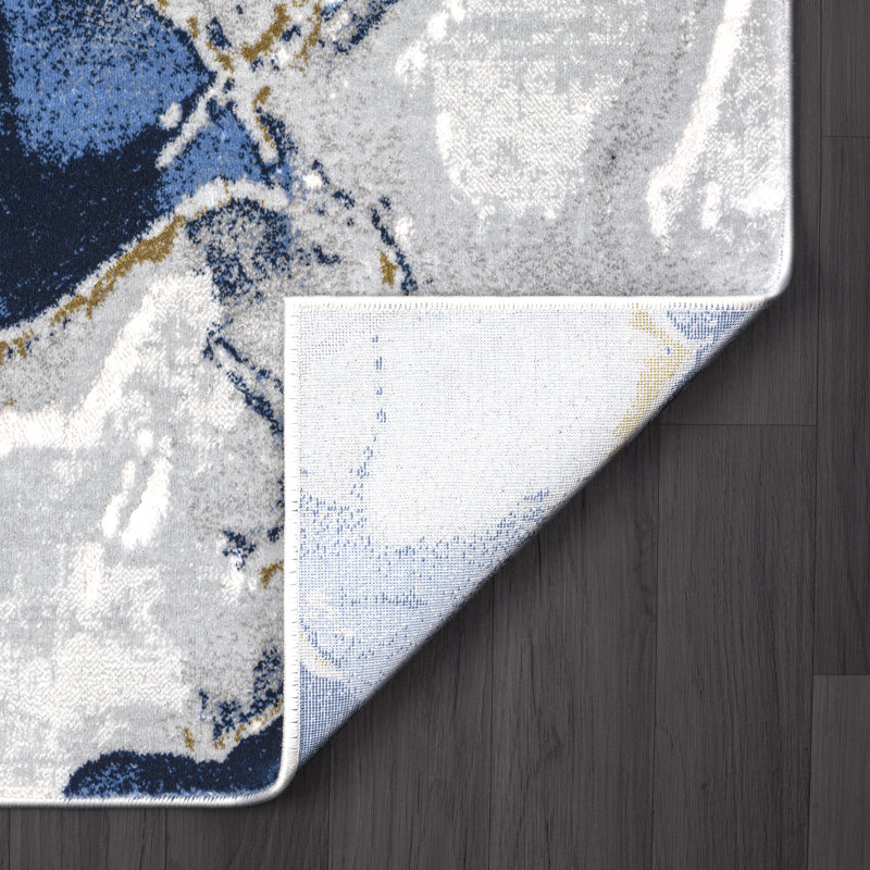 Tapis rectangulaire Emett, Rectangle 4 pi x 6 pi