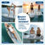 335x85.9x15 cm Extra-Wide Inflatable Paddle Board, 204 KG Capacity SUP Board with Non-Slip EVA Deck, Camera Mount & Full Accessories for Beginners, Adults and Water Leisure-129231261