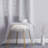 Hallmark Solid Semi-Sheer Faux Linen Polyester Grommet Curtain Panels-1454332454-1454332460