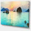 Sunrise Panorama - reproduction de photo-35120578-35120582