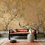 Papier peint chinois avec branches de fleurs amovibles-818114301-818114289