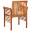 Chaise de patio avec coussins Floreal-153369724
