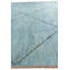 Tapis bleu Noack