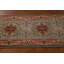 Tapis de couloir traditionnel bleu clair 3 x 12