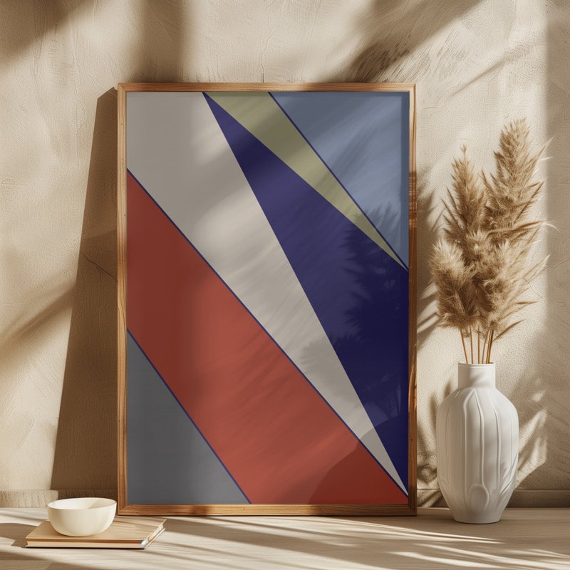 Wrapped Canvas Print, 76.2cm H x 50.8cm W