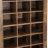 30 Shoe Cubby Console, Shoe Cabinet With Multiple Storage Capacity, Free Standing Tall Cabinet With Versatile Use-689862718