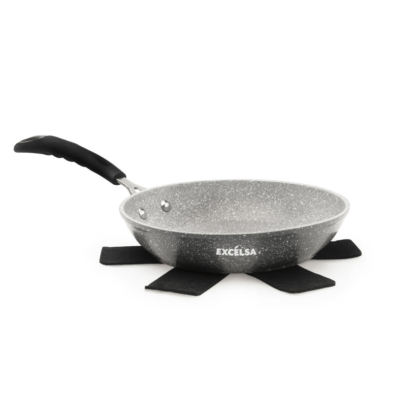 Forn-Ok Non-Stick Frying Pan, 47"