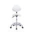 Fauteuil ergonomique avec dossier, pivotant, réglage hydraulique de la hauteur et siège inclinable