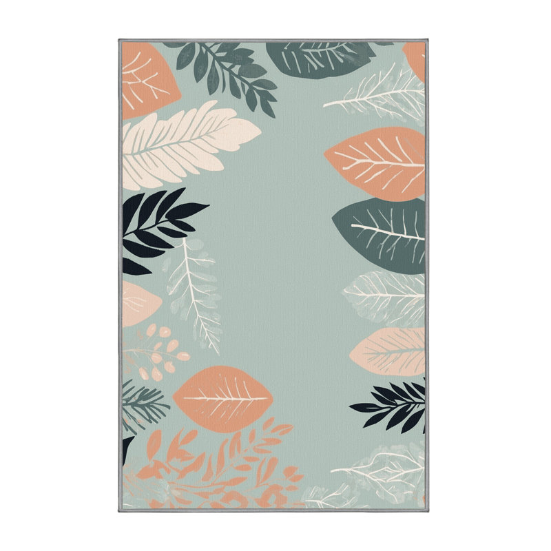 Tapis Haven's Bloom, Rectangle 2 pi x 3 pi