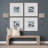 Beige Shade W/Transparent Body Wall Sconce