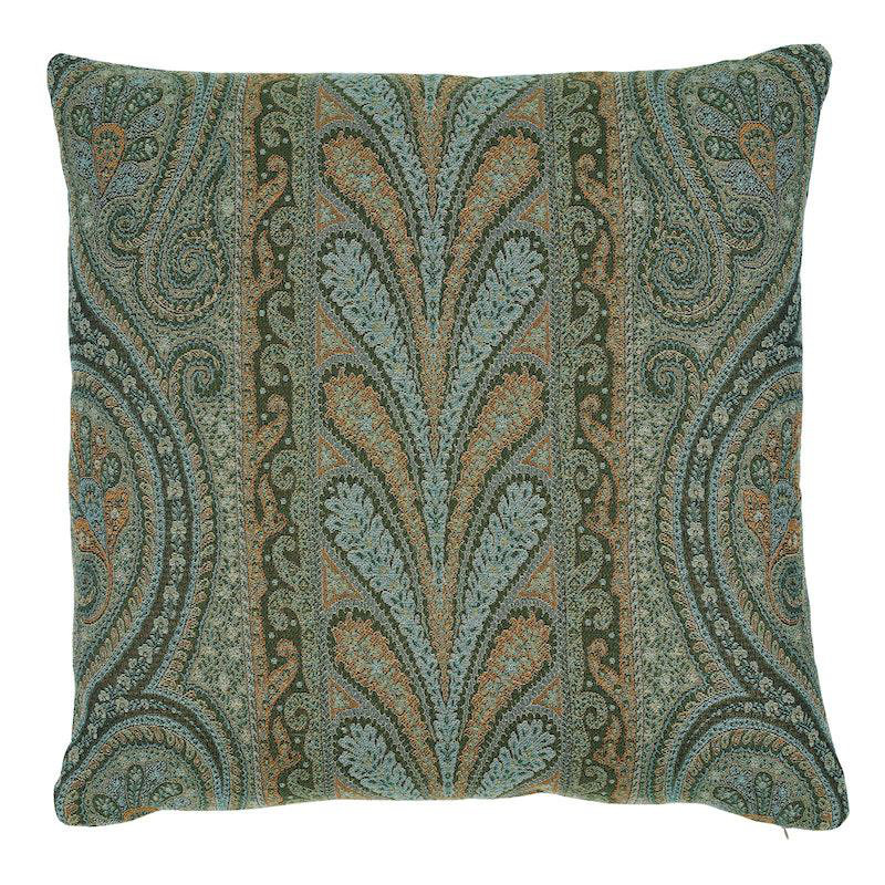 Chatelaine Paisley Pillow