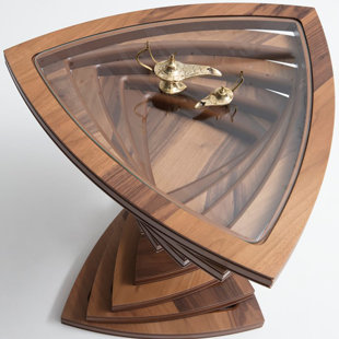 Table de bout abstraite