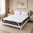 Mattress Protector With Elastic Strap 100% Waterproof-1176806333