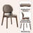 Dining Table Set 5 Pieces-488279599