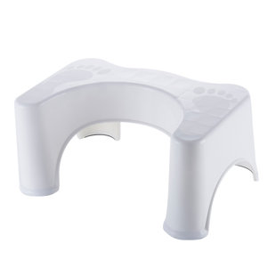 Tabouret de toilette