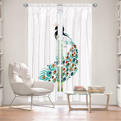 Room Darkening Curtain Pair