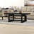 Cesily 47" Wide Rectangular Coffee Table-911612018