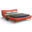 Lit plateforme tapissier à profil bas Belin-507485530-507481882