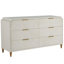 Chiri 6 - Drawer Dresser