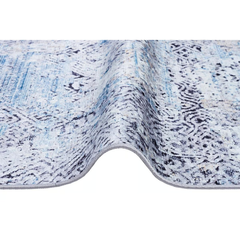 Tapis Thorlie, Tapis de couloir 2 pi 7 po x 9 pi 10 po