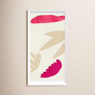 Fling II Print by Susan Hable