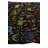 Oldfield Black Rug