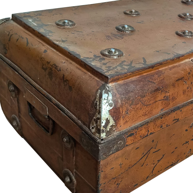 Agnita Handmade Decorative Trunk