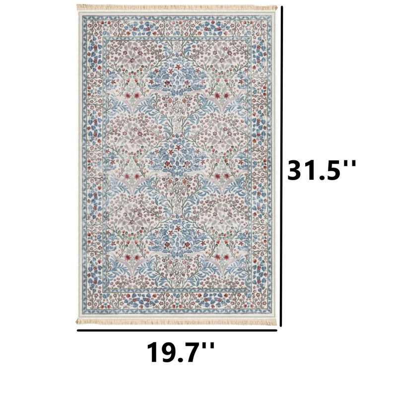 Tapis Blossoming Manor
