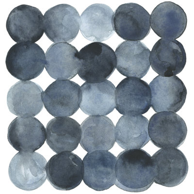 Bleu gris densité I