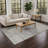 Machine Washable Indoor/Outdoor Jenning ACN2270 Stripes Rug-1556730047