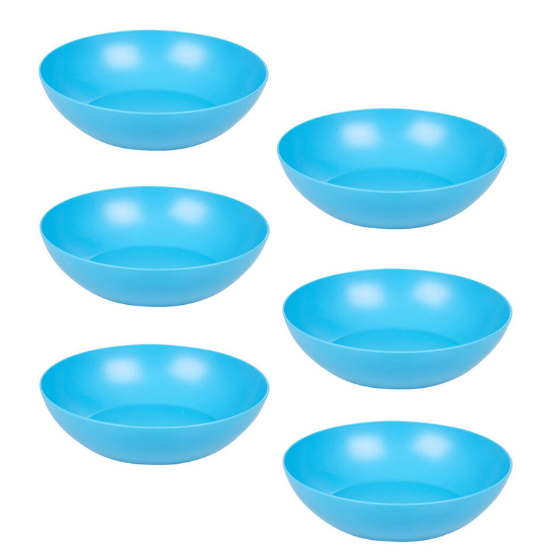 Raelena Dining Bowl, Blue