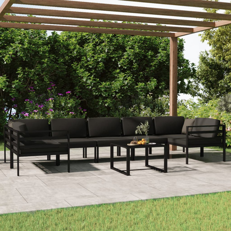 8 Piece Sofa Seating Group