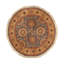 Manchuria Wool Oriental Area Rug