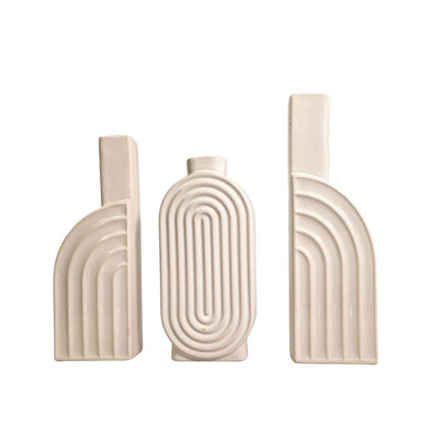Delitha Decorative Jar 1
