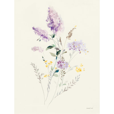 Lilas saison II pastel