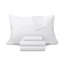  Ensemble de draps 100% coton percale frais et frais (3 pièces)-1379065353-1379065585